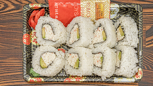 Image of California Roll