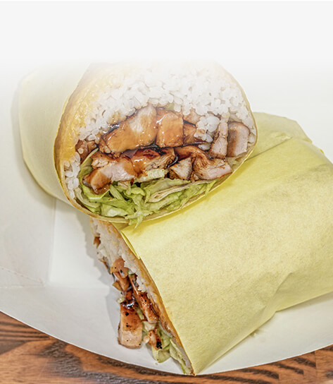 Image of Burrito