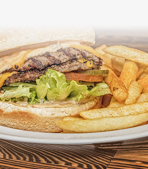 image of Hamburger