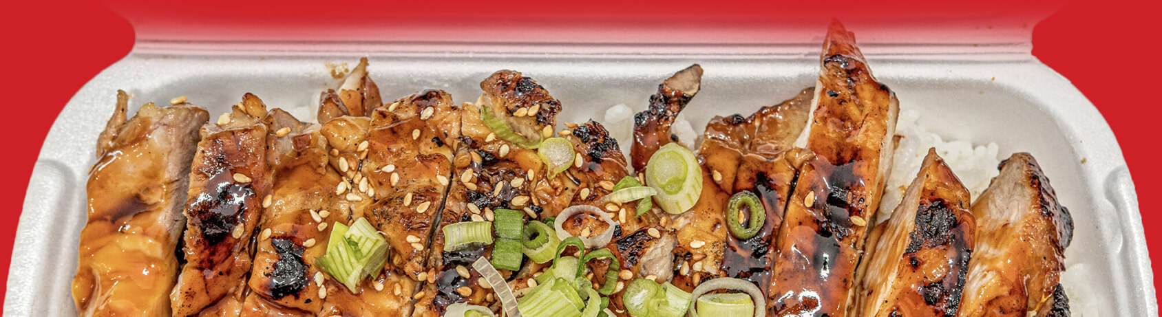 Image of Chicken Teriyaki Bowl